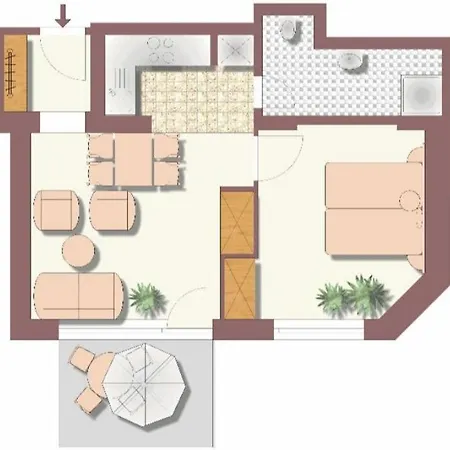 Seewind W05 Lejlighed