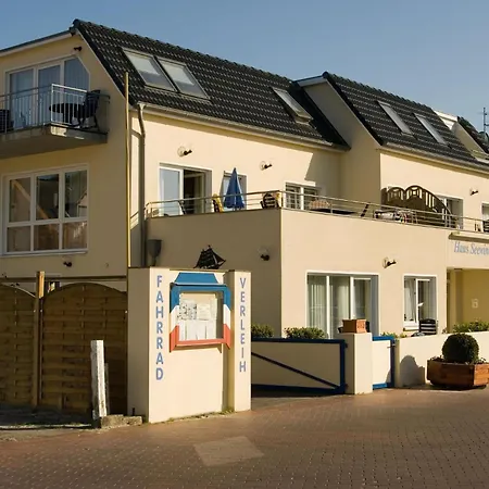 Seewind W05 Apartment *