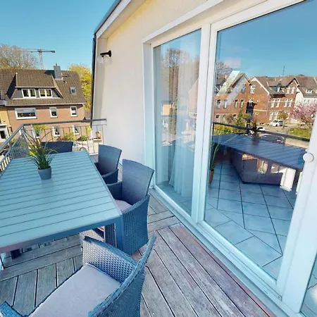 Lejlighed Seewind W05 Laboe