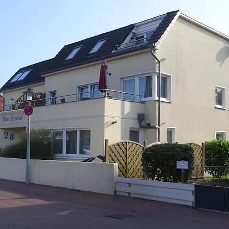 Lejlighed Seewind W05 *