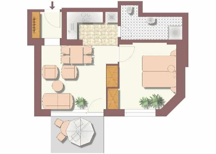 Seewind W05 Lägenhet