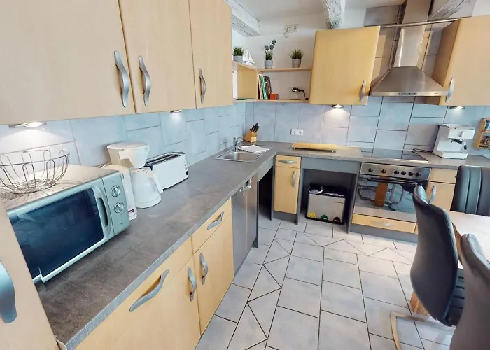 Lägenhet Seewind W05 Laboe