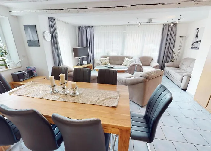 Seewind W05 Lägenhet Laboe