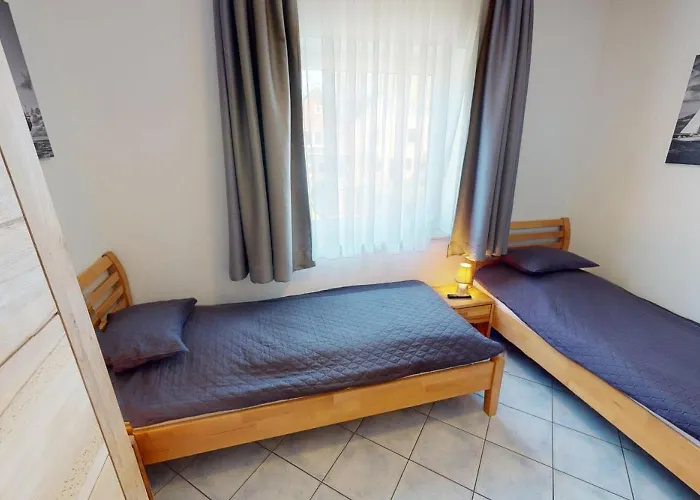 Lägenhet Seewind W05 *