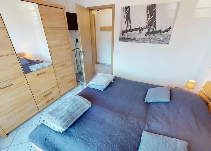 Seewind W05 Lägenhet Laboe