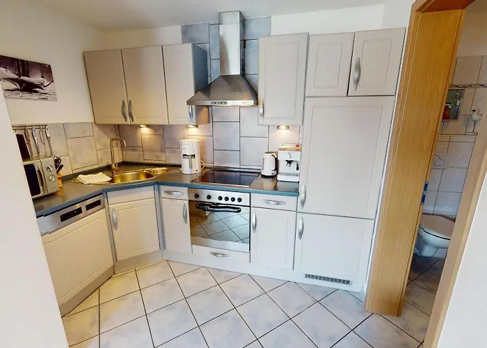 Lägenhet Seewind W05 *