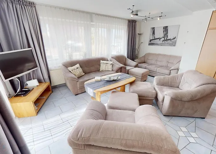 Seewind W05 Lägenhet Laboe