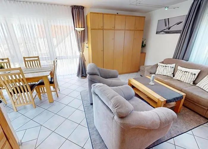 Lägenhet Seewind W05 Laboe