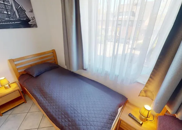 Lägenhet Seewind W05 *