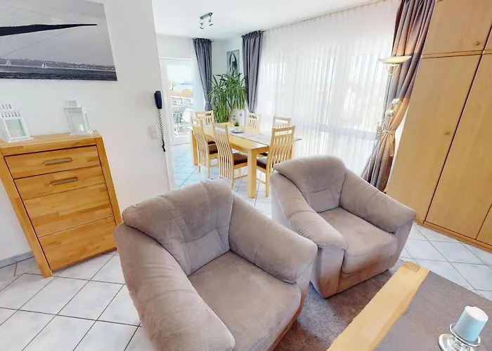 Lägenhet Seewind W05 Laboe