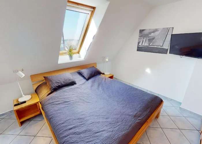 Lägenhet Seewind W05 Laboe