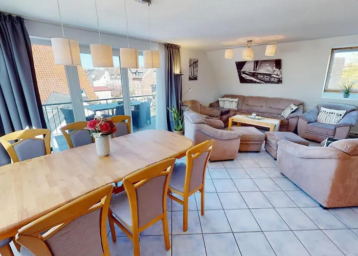 Seewind W05 Lägenhet Laboe