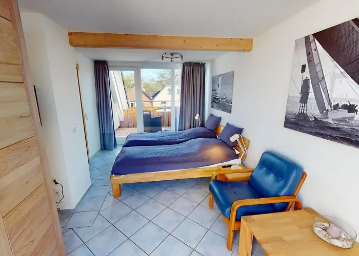 Seewind W05 Lägenhet Laboe