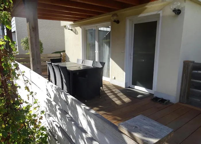 Seewind W05 Lägenhet Laboe