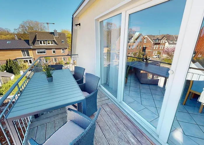 Lägenhet Seewind W05 Laboe