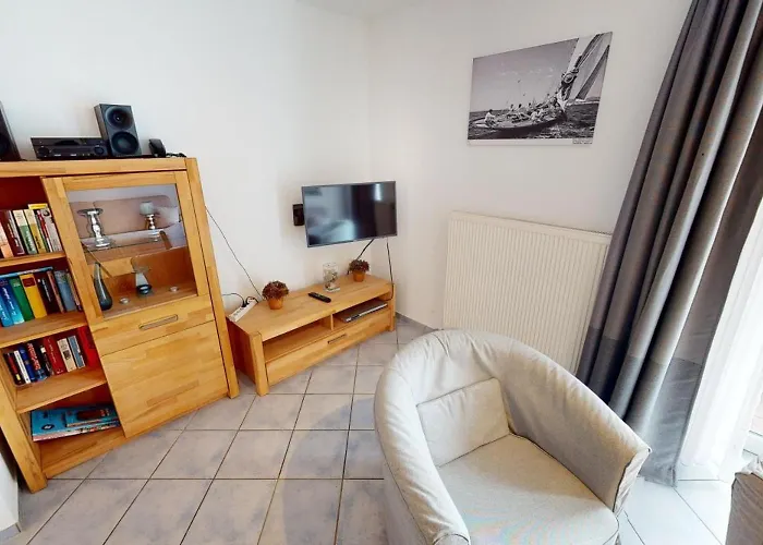 Lägenhet Seewind W05 Laboe