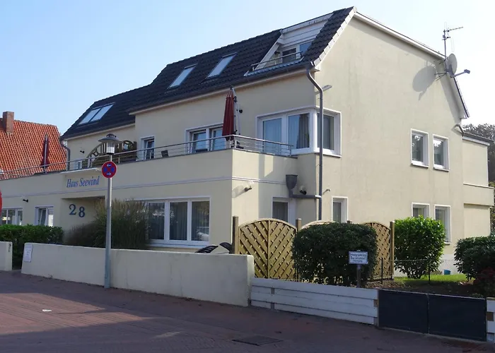 Lägenhet Seewind W05 *